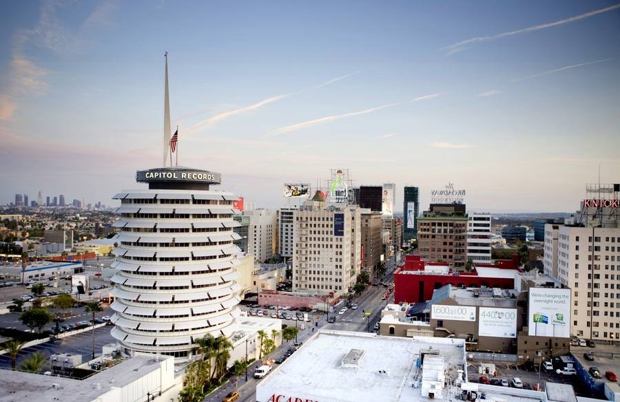 AMDA College of the Performing Arts, Los Angeles
