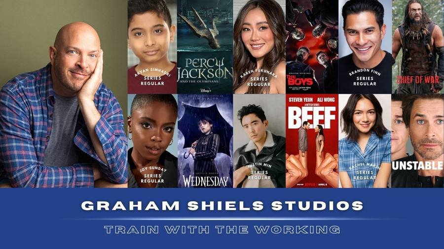 Graham Shiels Studios