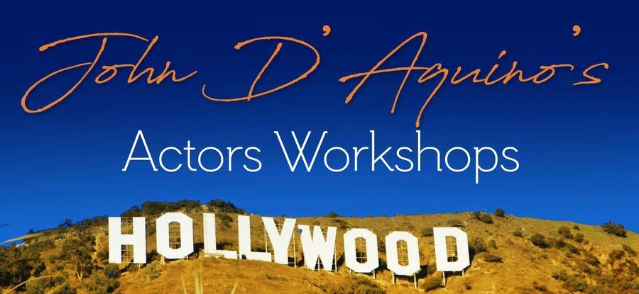 John D'Aquino's Actors Workshops
