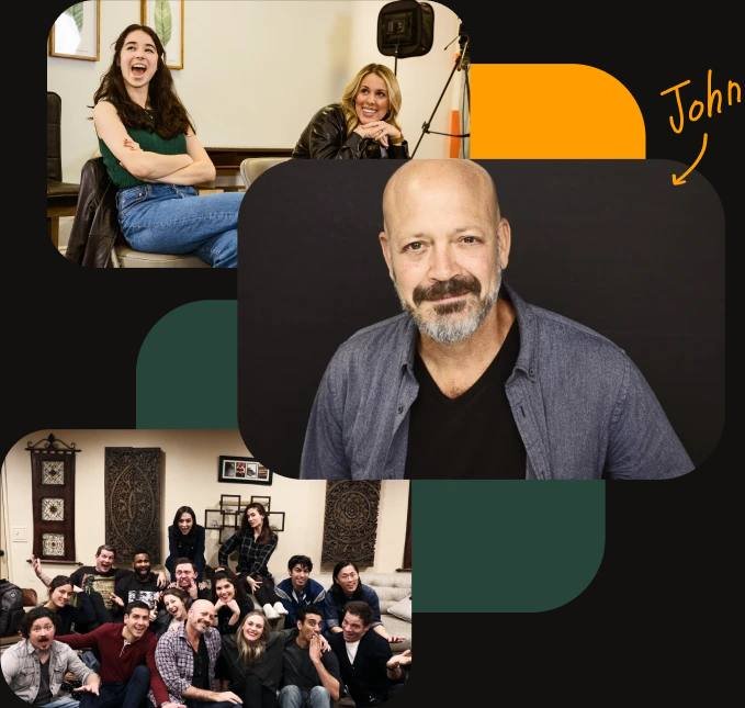 John Rosenfeld Studios