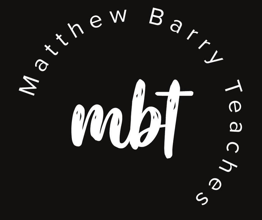 Matthew Barry Teaches
