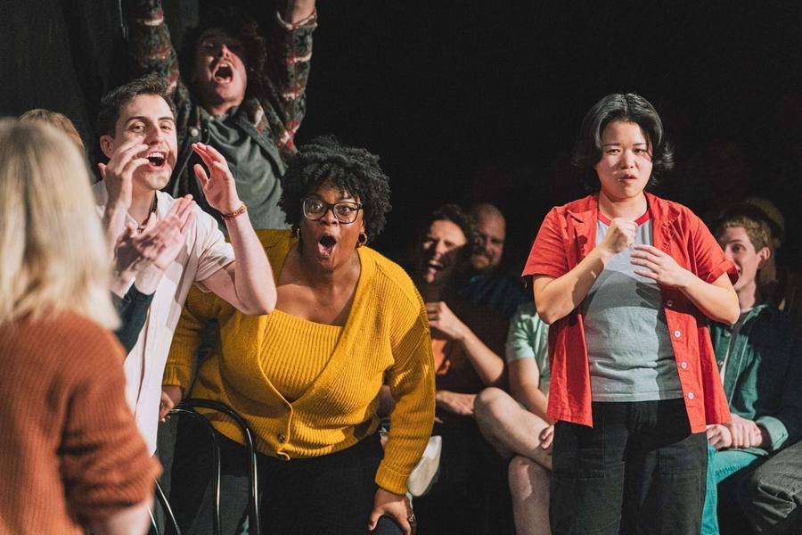 Upright Citizens Brigade Training Center - Los Angeles